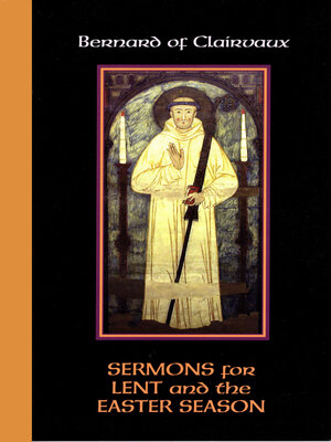 cover image of Bernard of Clairvaux